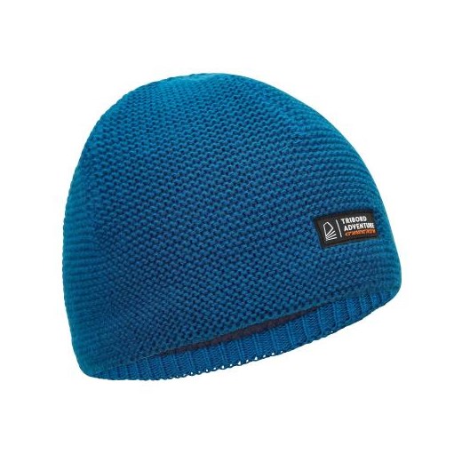 Niebieska czapka dziecięca Tribord 