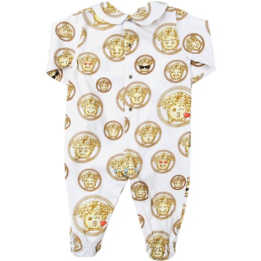 Odzież dla niemowląt Versace
