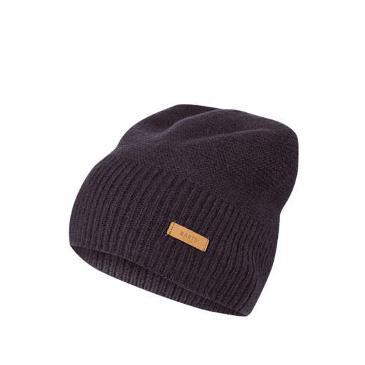 Czapka beanie z aplikacją z logo Barts One Size Peek&Cloppenburg