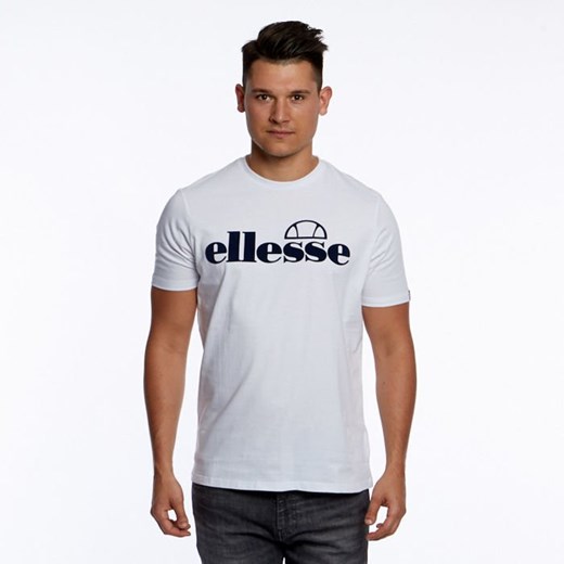 Biały t-shirt męski Ellesse 