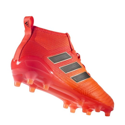 Adidas buty sportowe męskie performance ace czerwone wiązane wiosenne 