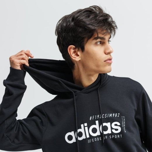 Bluza męska Adidas w sportowym stylu 