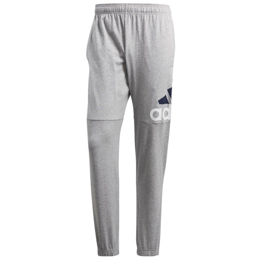 Szare spodnie sportowe Adidas 