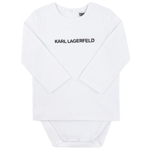 Odzież dla niemowląt Karl Lagerfeld Kids unisex 