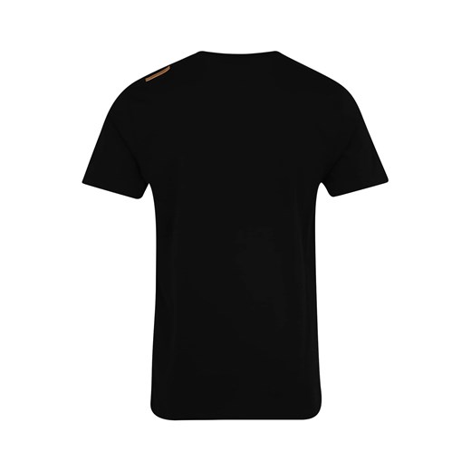 T-shirt męski Picture Organic Clothing czarny z krótkim rękawem 