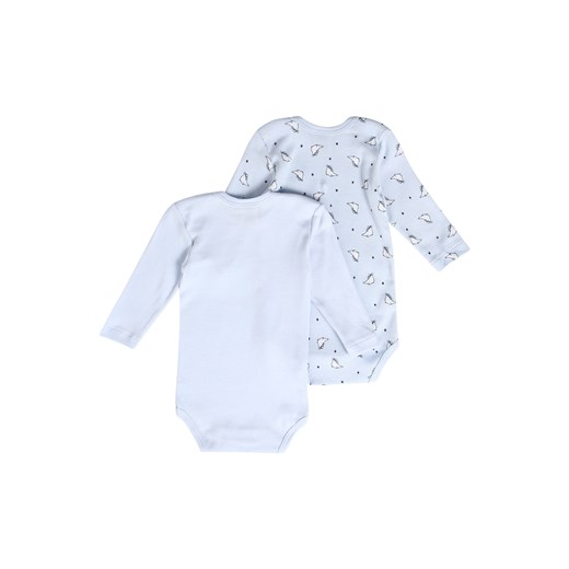 Sanetta odzież dla niemowląt chłopięca jerseyowa 