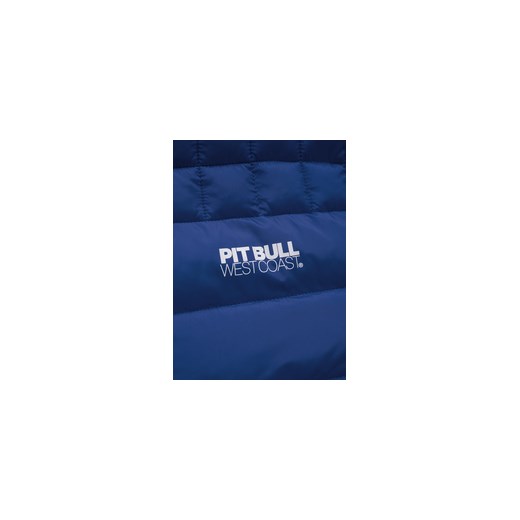 Kurtka z kapturem Pit Bull Seacoast II '19 - Niebieska (529104.5500) Pit Bull West Coast  XL ZBROJOWNIA