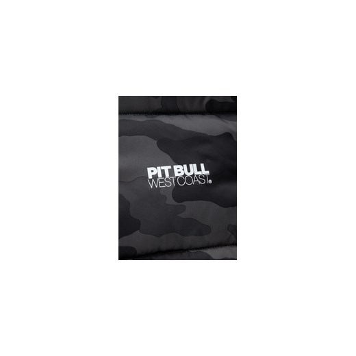 Kurtka z kapturem Pit Bull Walpen III '19 - Black Camo (529107.9990)  Pit Bull West Coast M ZBROJOWNIA