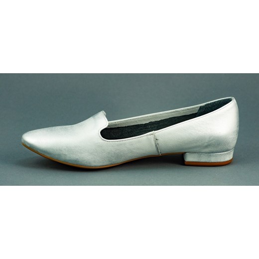 Buty zimowe męskie Polbut na zamek skórzane wiosenne casual