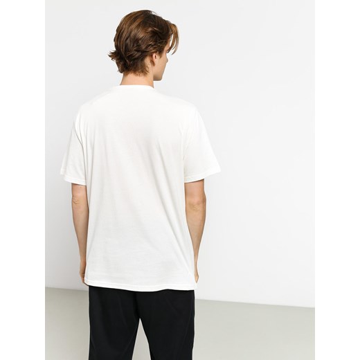 T-shirt Element Too Late Stump (off white)