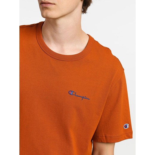 T-shirt Champion Premium Reverse Weave Left Chest Logo (bbo)