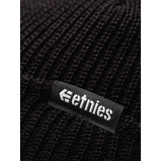 Czapka zimowa Etnies Warehouse Beanie (black)  Etnies  SUPERSKLEP