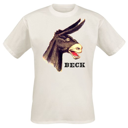 Beck - Donkey - T-Shirt - odcienie ciemnoszarego Beck  XL EMP