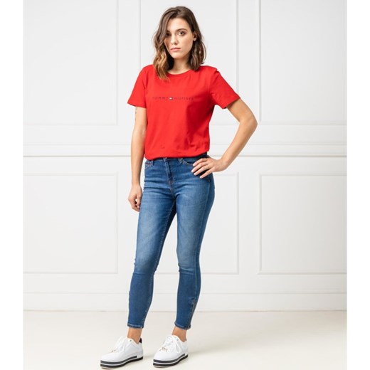 Jeansy damskie Tommy Jeans 