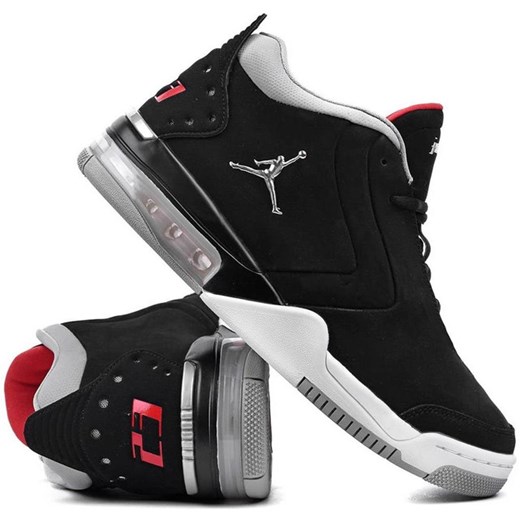 Buty Nike Air Jordan BIG FUND BV6273-001 Czarny 46 Nike  44,5 an-sport