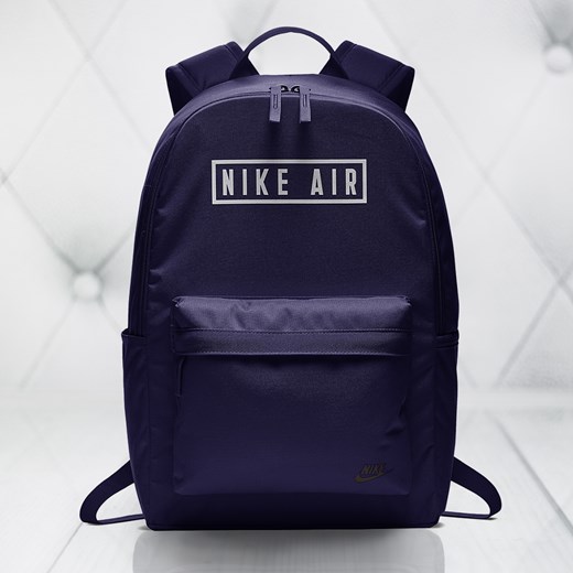 Plecak Nike niebieski dla mężczyzn 