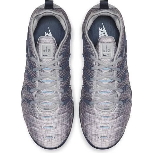 Nike buty sportowe męskie vapormax z tworzywa sztucznego sznurowane 