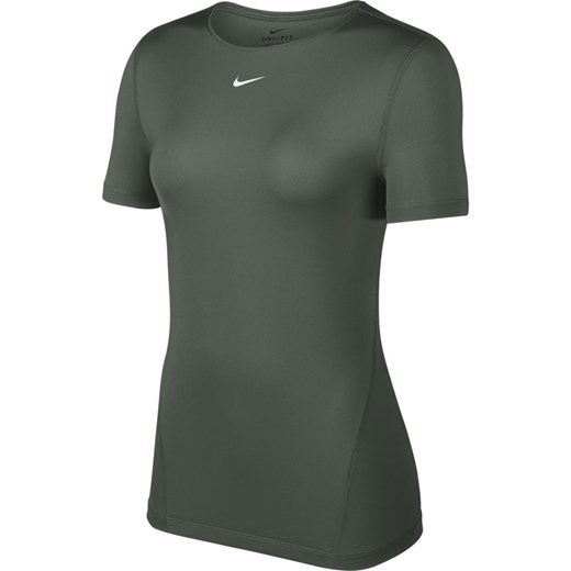 Nike bluzka sportowa zielona 