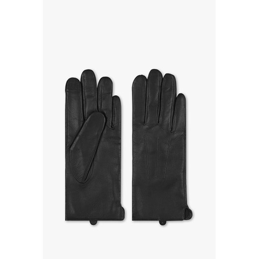 Rękawiczki czarne Accessoires C&a 