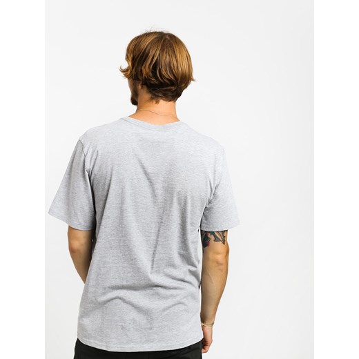 T-shirt Burton Underhill (gray heather)