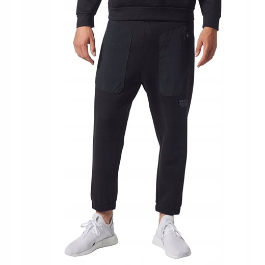 Spodnie sportowe czarne Adidas 