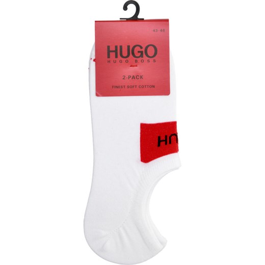 Hugo Skarpety 2-pack  Hugo Boss 39/42 Gomez Fashion Store