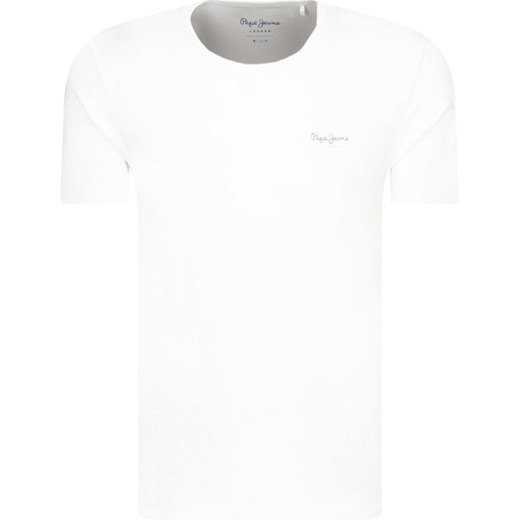 Pepe Jeans London T-shirt Original basic | Slim Fit  Pepe Jeans XXL Gomez Fashion Store