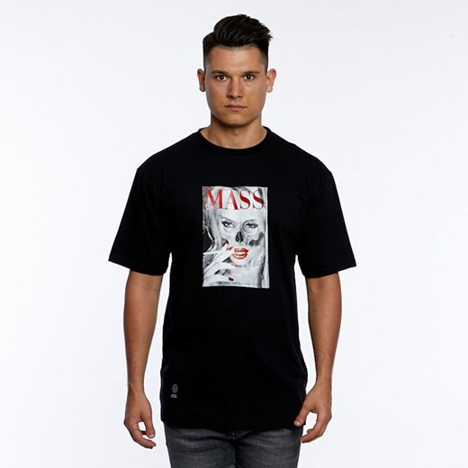 Koszulka Mass Denim Deadly Look T-shirt black  Mass Denim XL bludshop.com