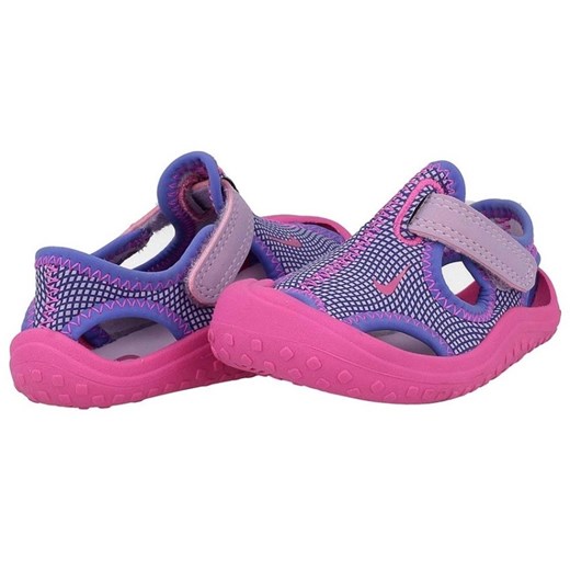 Dziecięce sandały Nike Sunray 903633-500 Kolorowe 35 Nike  33,5 an-sport