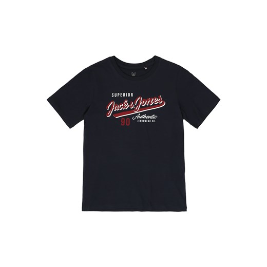 T-shirt chłopięce Jack & Jones Junior z krótkim rękawem 