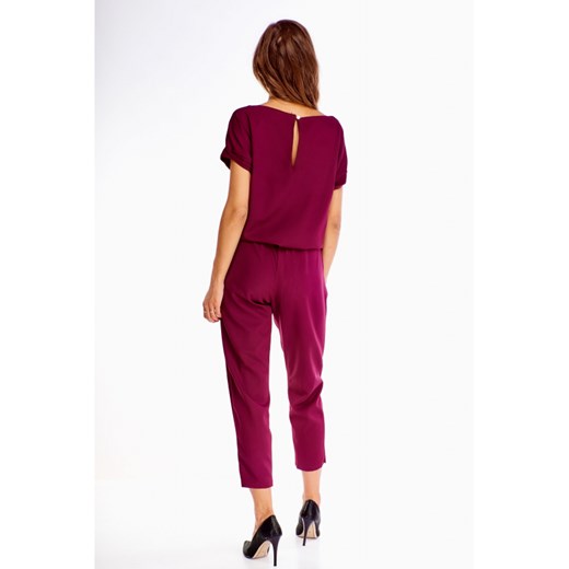Monochromatyczny kombinezon Adika 38 ptakmoda.com