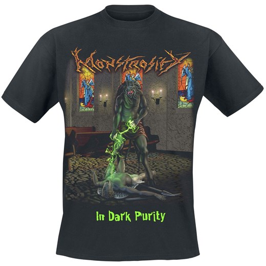 T-shirt męski Monstrosity 
