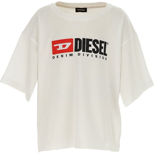 Bluzka dziewczęca Diesel 