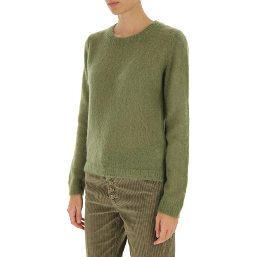 Dondup Sweter dla Kobiet Na Wyprzedaży, zielony, Moher, 2019, 40 M