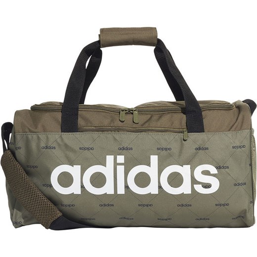 Torba sportowa zielona Adidas 