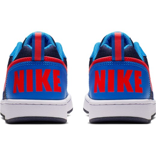 Buty sportowe dziecięce Nike bez wzorów 