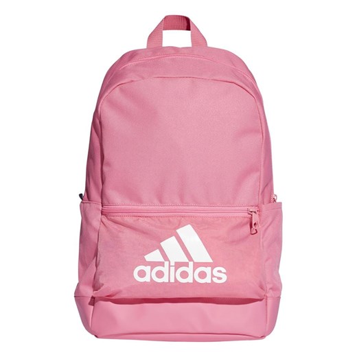 Różowy plecak Adidas 