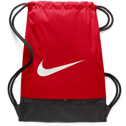 Plecak Nike czerwony 