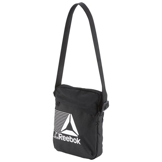 Torba sportowa Reebok czarna 