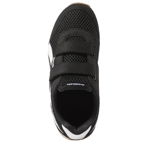 Buty sportowe dziecięce czarne Reebok na rzepy 