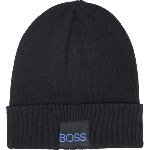 Boss czapka zimowa męska 