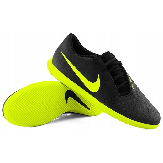 Buty sportowe męskie Nike Football na wiosnę wiązane skórzane 