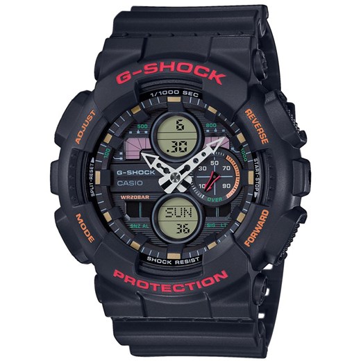 Zegarek niebieski G-Shock 