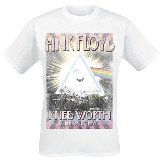 T-shirt męski Pink Floyd 
