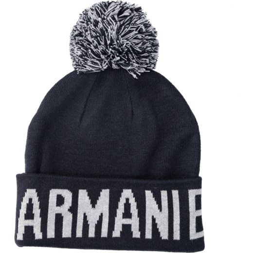 Armani Exchange Czapka Armani  uniwersalny Gomez Fashion Store