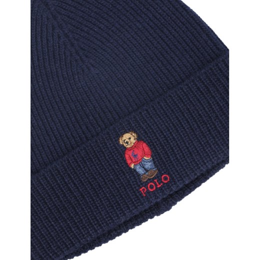 Polo Ralph Lauren czapka zimowa męska 