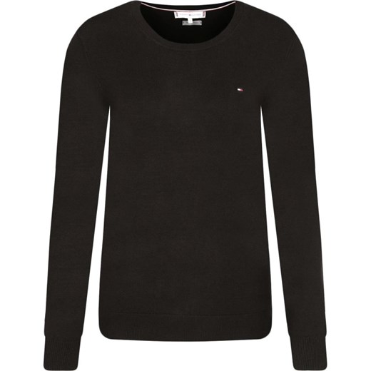 Tommy Hilfiger Sweter NEW TALY C-NK | Relaxed fit | pima Tommy Hilfiger  M Gomez Fashion Store