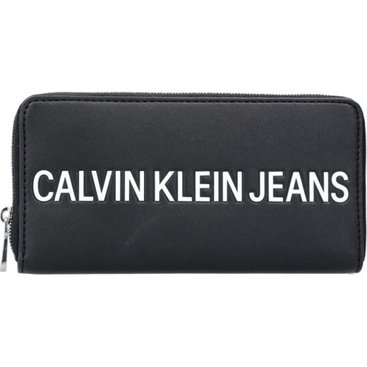 Calvin Klein Portfel SCULPTED Calvin Klein  uniwersalny Gomez Fashion Store