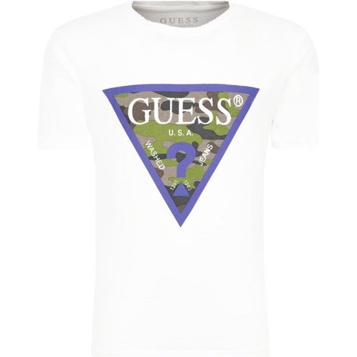 Guess T-shirt | Regular Fit  Guess 182 Gomez Fashion Store