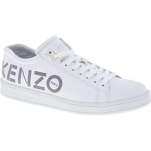 Kenzo Skórzane sneakersy TENNIX Kenzo  44 Gomez Fashion Store